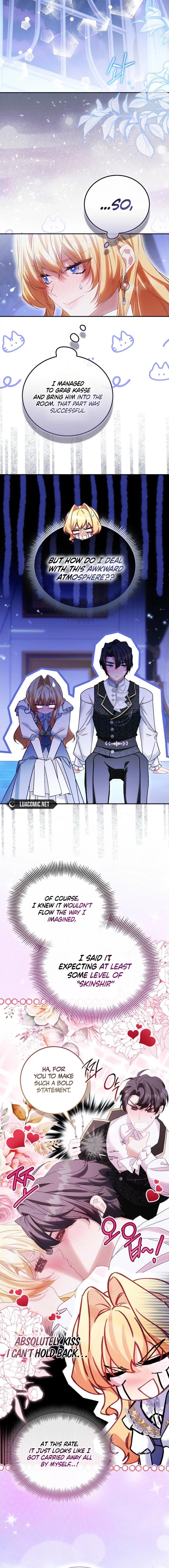 The Beloved Fake Saint Chapter 118 page 4 - 