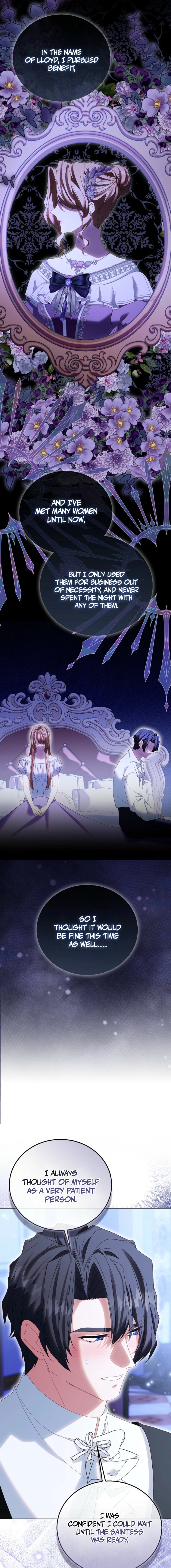 The Beloved Fake Saint Chapter 118 page 7 - 