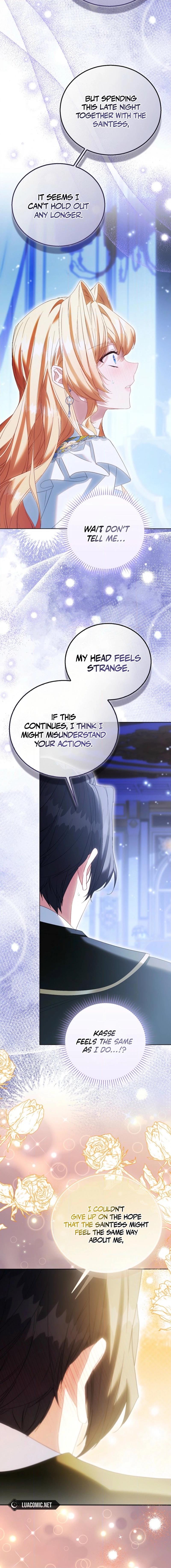 The Beloved Fake Saint Chapter 118 page 8 - 