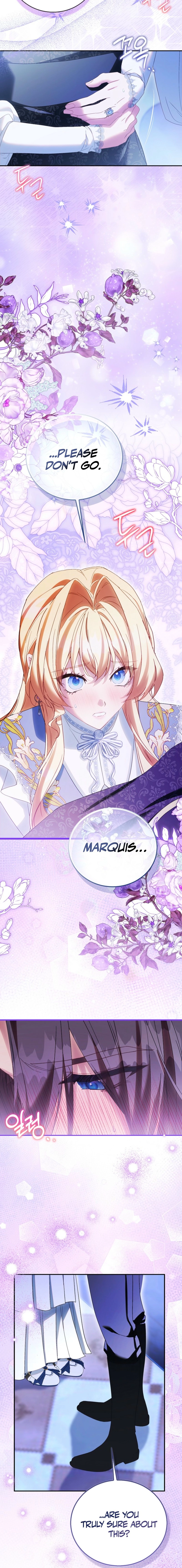 The Beloved Fake Saint Chapter 118 page 10 - 