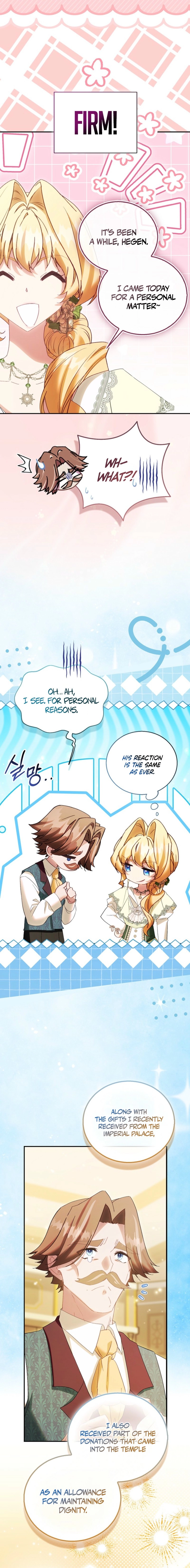 The Beloved Fake Saint Chapter 119 page 2 - 