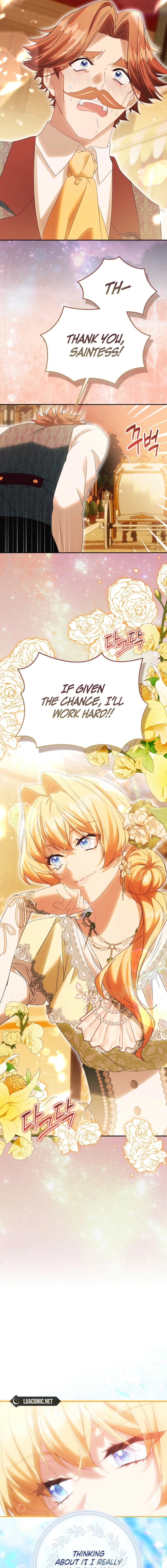 The Beloved Fake Saint Chapter 119 page 11 - 