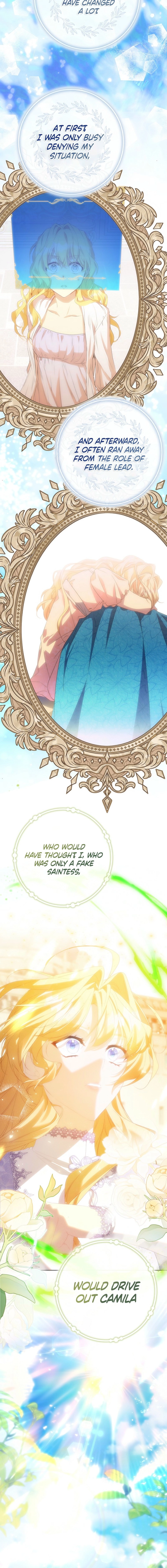 The Beloved Fake Saint Chapter 119 page 12 - 