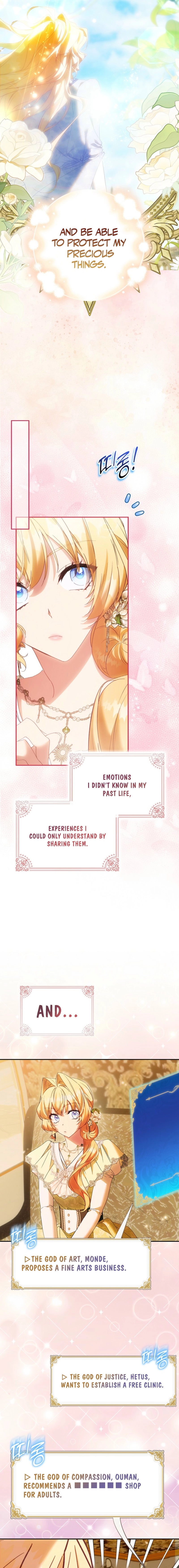 The Beloved Fake Saint Chapter 119 page 13 - 