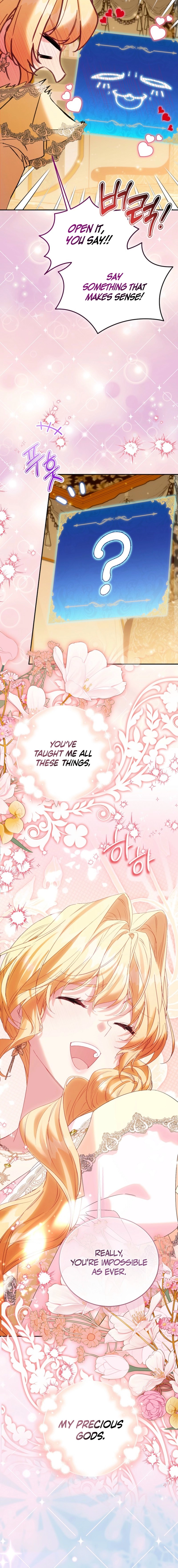 The Beloved Fake Saint Chapter 119 page 14 - 