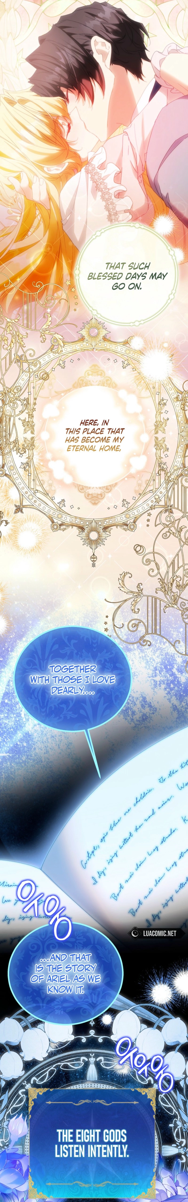 The Beloved Fake Saint Chapter 119 page 17 - 
