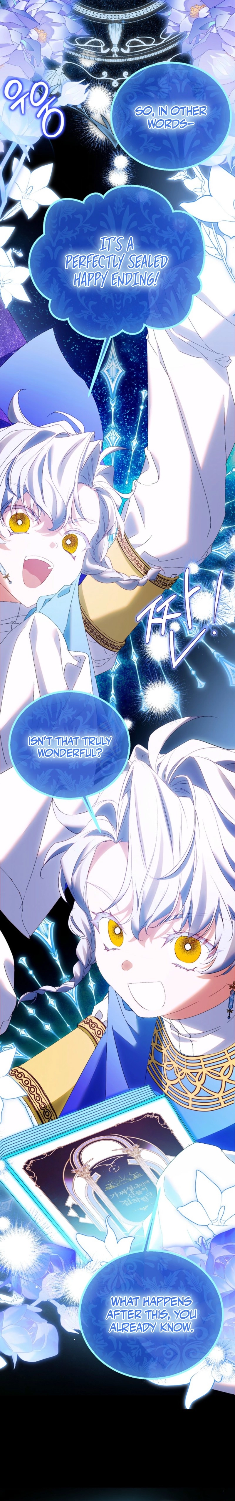 The Beloved Fake Saint Chapter 119 page 18 - 