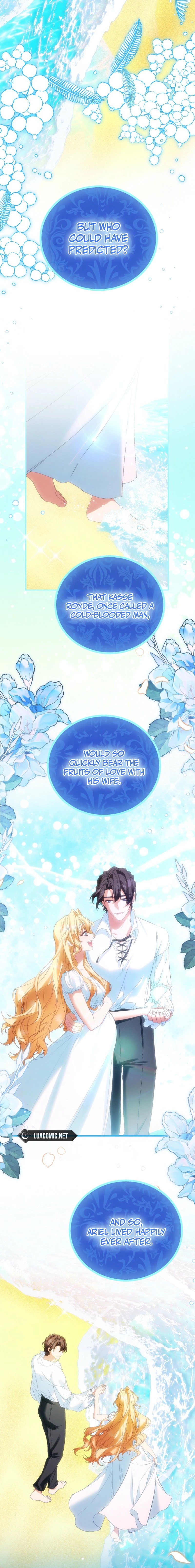 The Beloved Fake Saint Chapter 119 page 20 - 