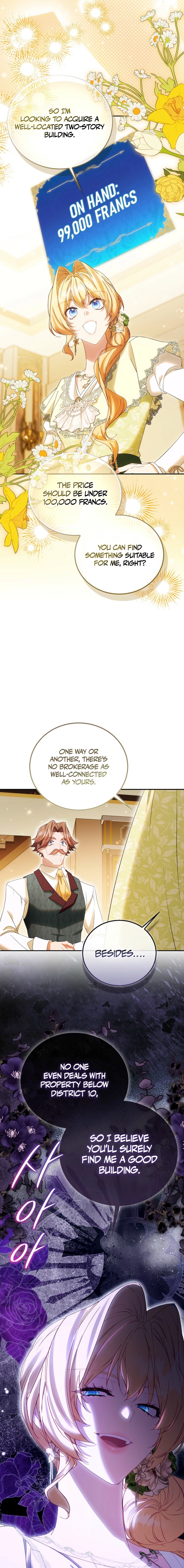 The Beloved Fake Saint Chapter 119 page 3 - 