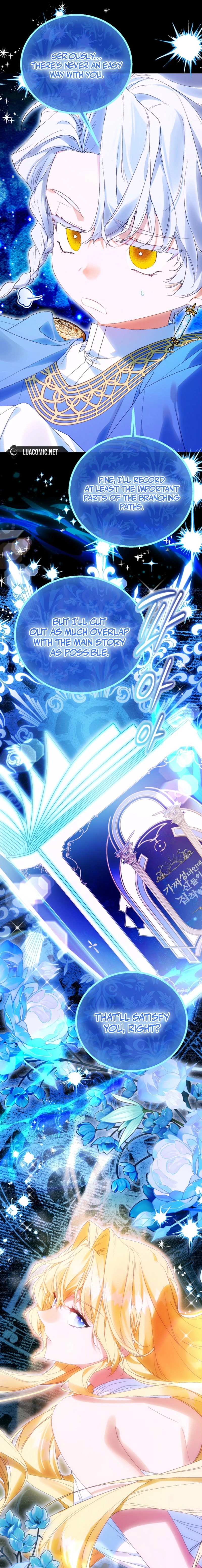 The Beloved Fake Saint Chapter 119 page 23 - 