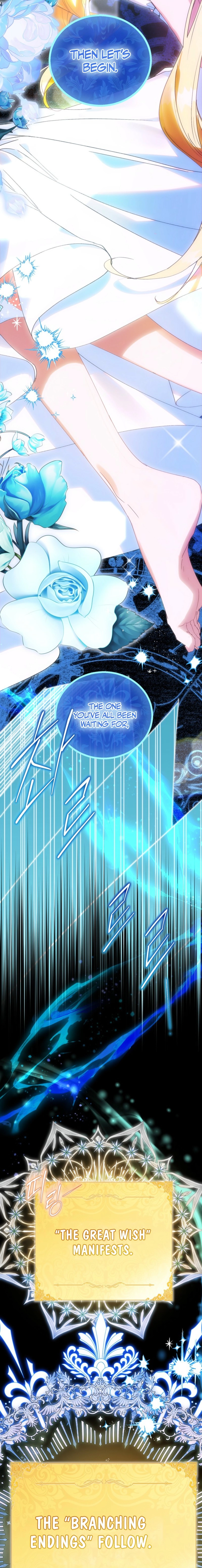 The Beloved Fake Saint Chapter 119 page 24 - 