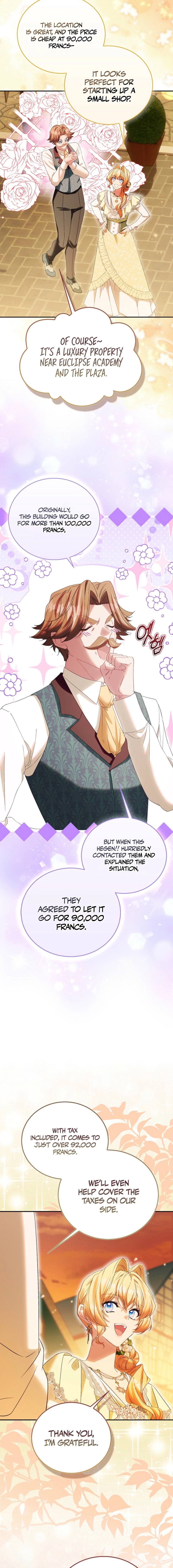 The Beloved Fake Saint Chapter 119 page 5 - 