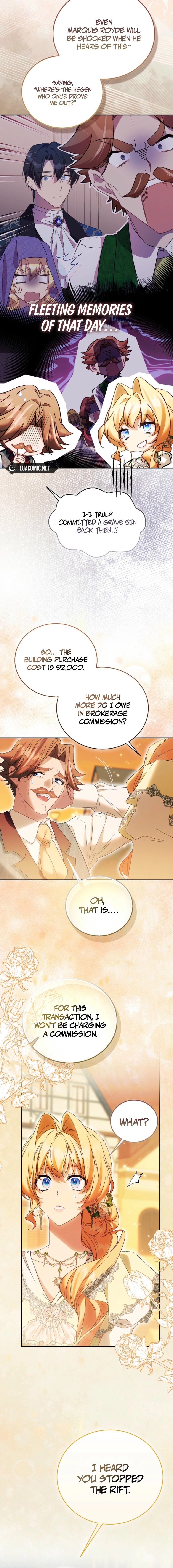The Beloved Fake Saint Chapter 119 page 6 - 