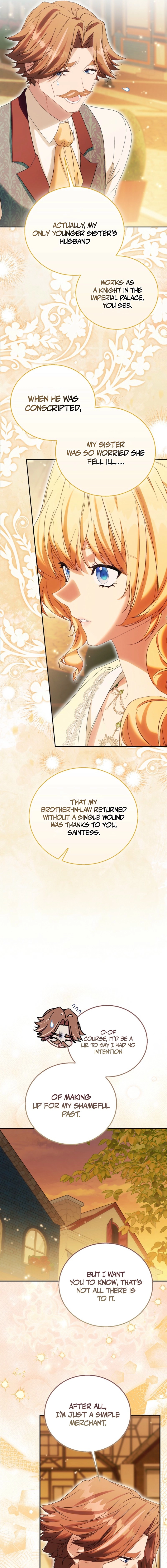 The Beloved Fake Saint Chapter 119 page 7 - 