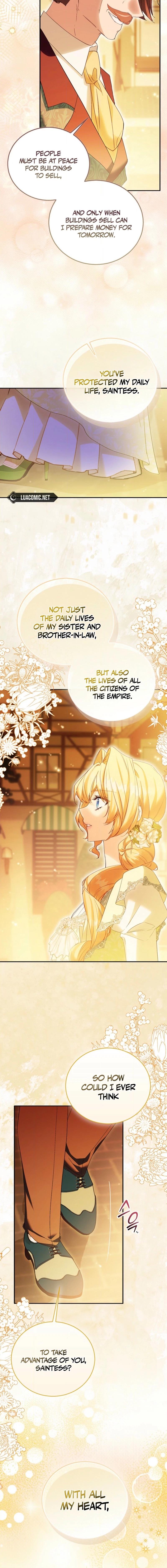 The Beloved Fake Saint Chapter 119 page 8 - 