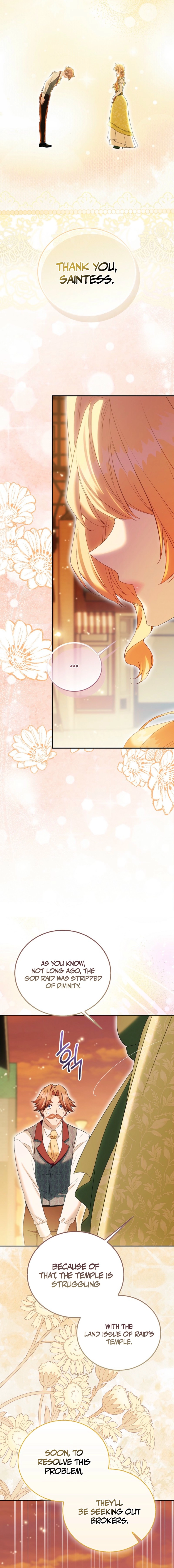 The Beloved Fake Saint Chapter 119 page 9 - 