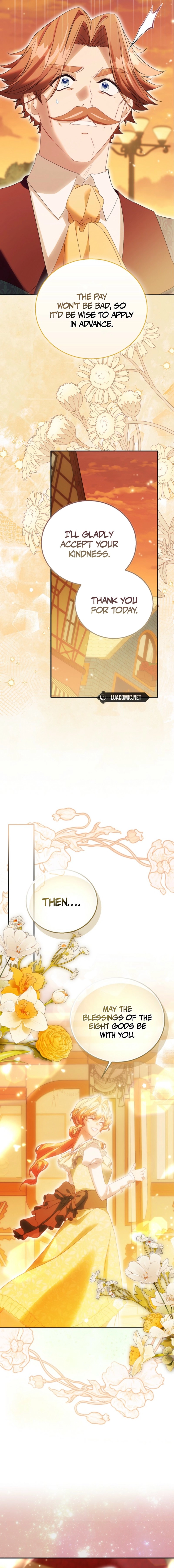 The Beloved Fake Saint Chapter 119 page 10 - 