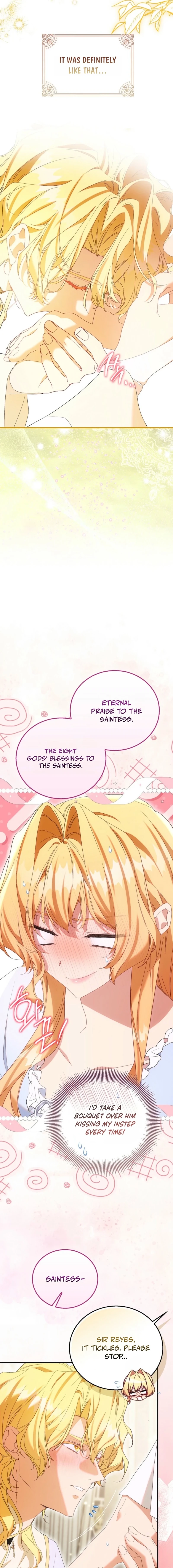 The Beloved Fake Saint Chapter 120 page 11 - 