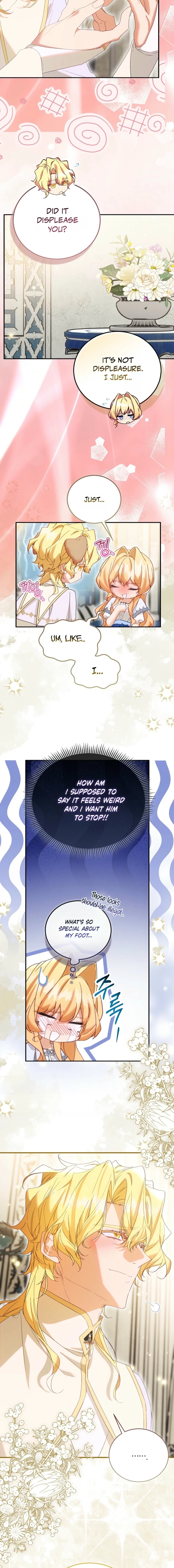 The Beloved Fake Saint Chapter 120 page 12 - 