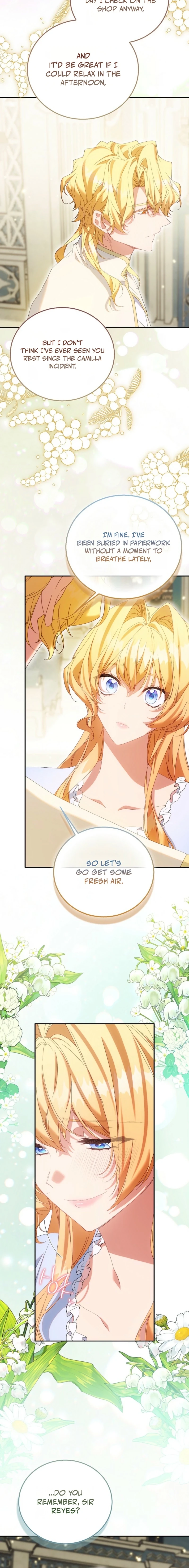 The Beloved Fake Saint Chapter 120 page 14 - 