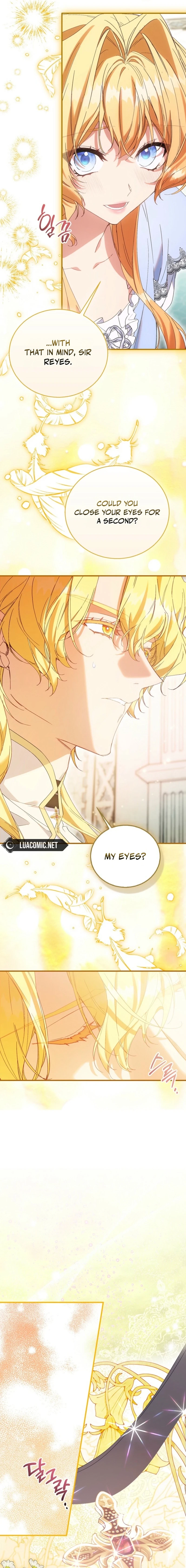 The Beloved Fake Saint Chapter 120 page 17 - 