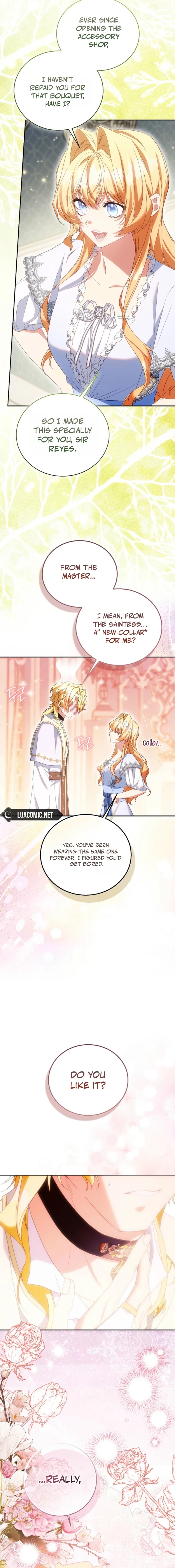 The Beloved Fake Saint Chapter 120 page 19 - 