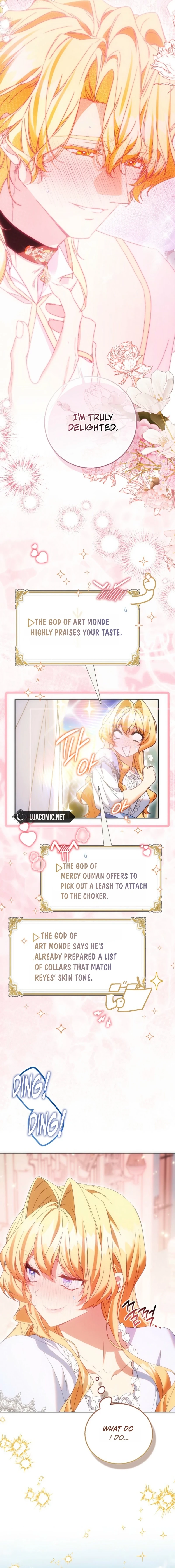 The Beloved Fake Saint Chapter 120 page 20 - 