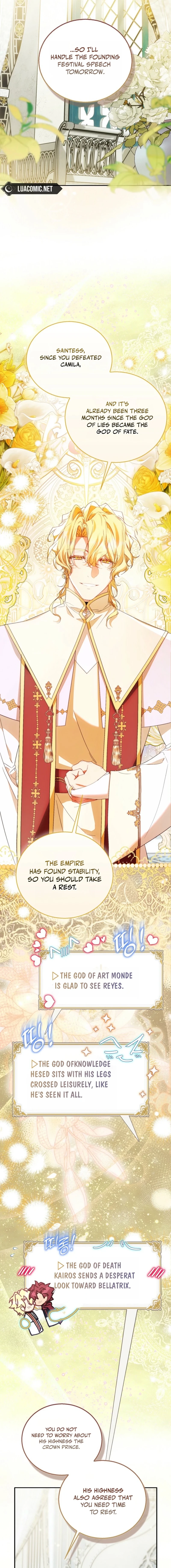 The Beloved Fake Saint Chapter 120 page 5 - 