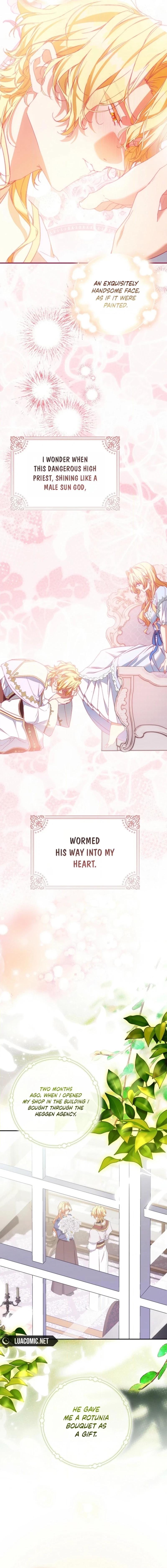 The Beloved Fake Saint Chapter 120 page 8 - 