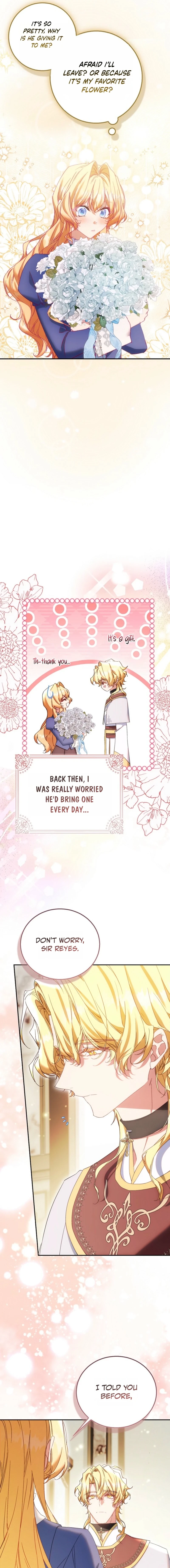 The Beloved Fake Saint Chapter 120 page 9 - 
