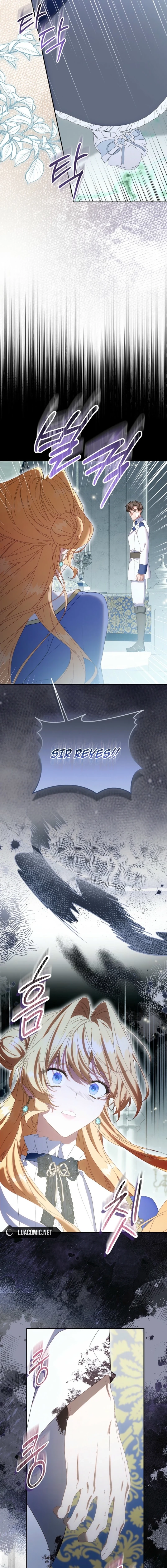 The Beloved Fake Saint Chapter 121 page 12 - 