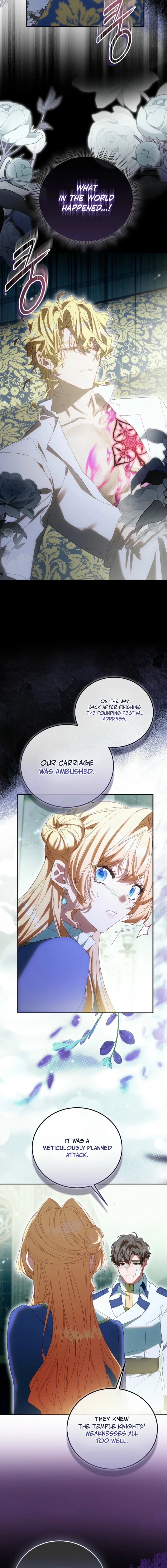 The Beloved Fake Saint Chapter 121 page 13 - 