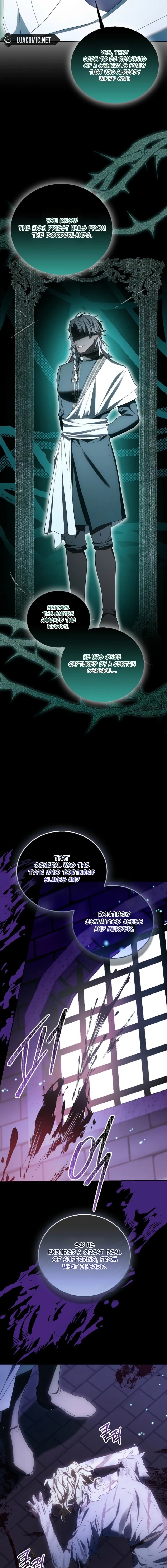 The Beloved Fake Saint Chapter 121 page 15 - 