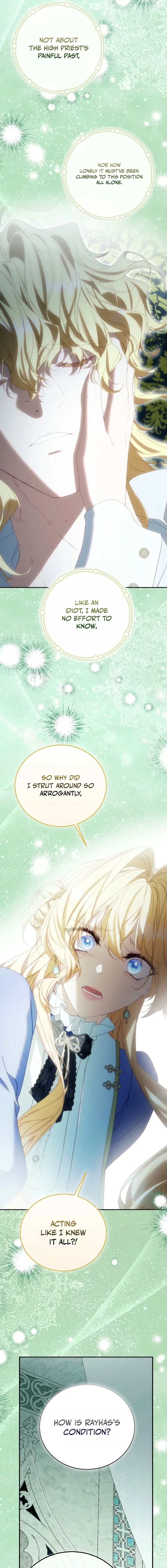 The Beloved Fake Saint Chapter 121 page 18 - 