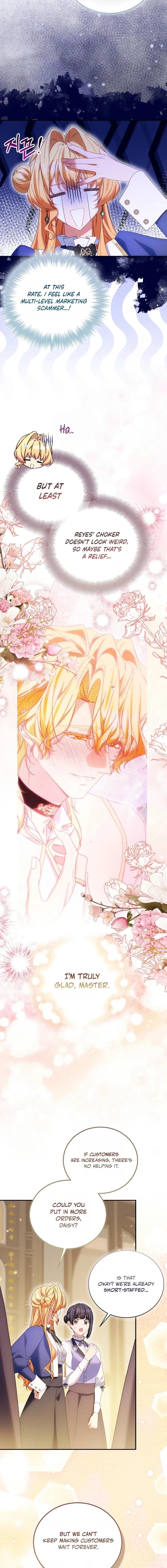 The Beloved Fake Saint Chapter 121 page 4 - 