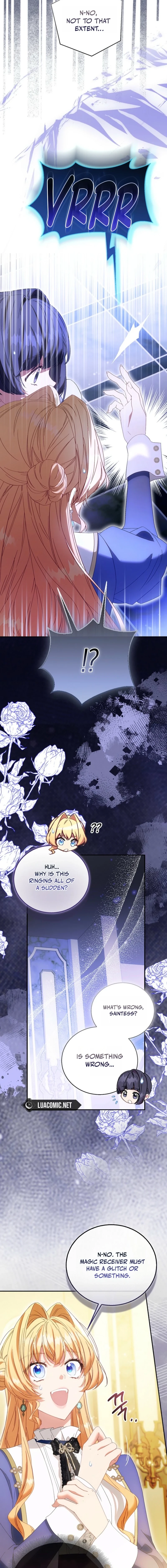 The Beloved Fake Saint Chapter 121 page 6 - 
