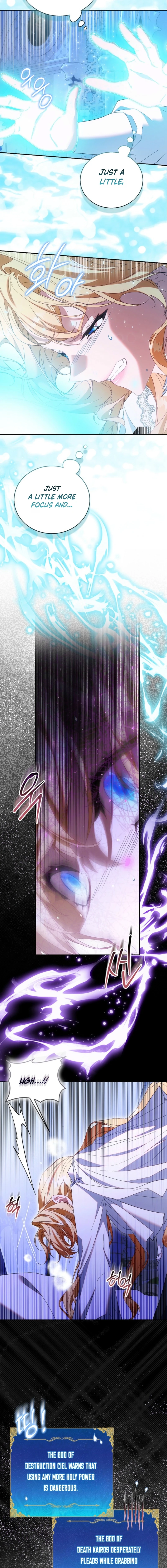 The Beloved Fake Saint Chapter 122 page 2 - 