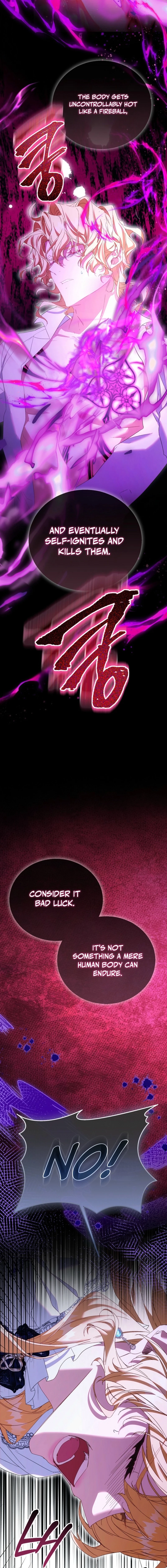 The Beloved Fake Saint Chapter 122 page 11 - 