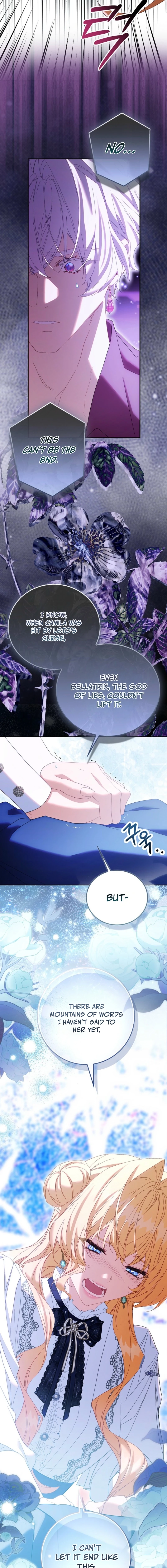 The Beloved Fake Saint Chapter 122 page 12 - 