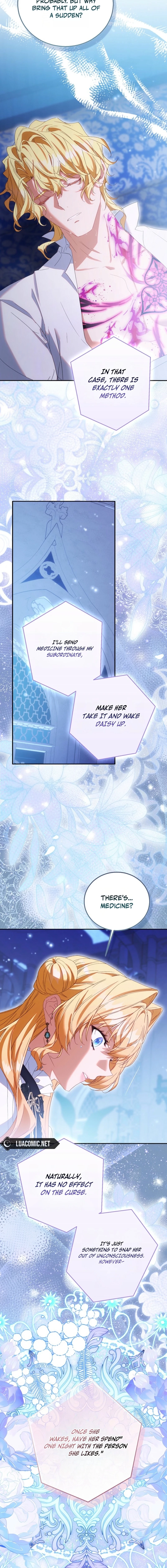 The Beloved Fake Saint Chapter 122 page 14 - 