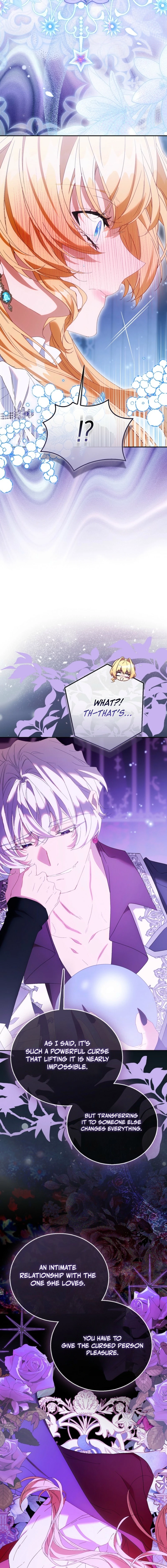 The Beloved Fake Saint Chapter 122 page 15 - 