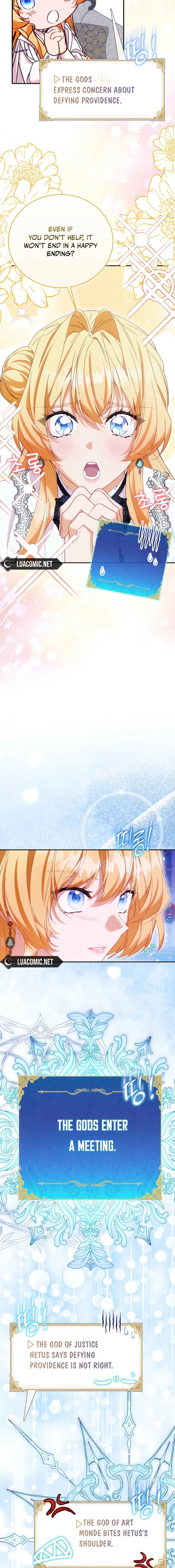 The Beloved Fake Saint Chapter 122 page 19 - 