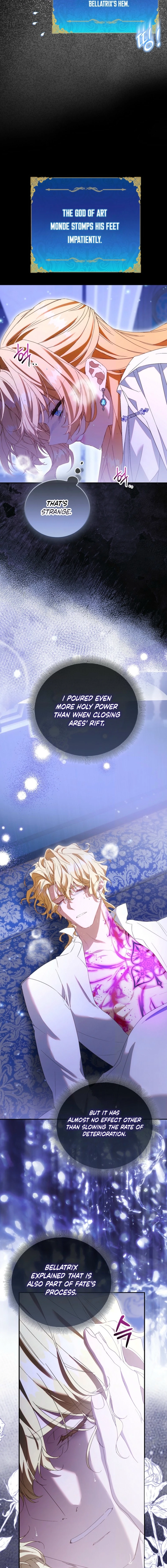 The Beloved Fake Saint Chapter 122 page 3 - 
