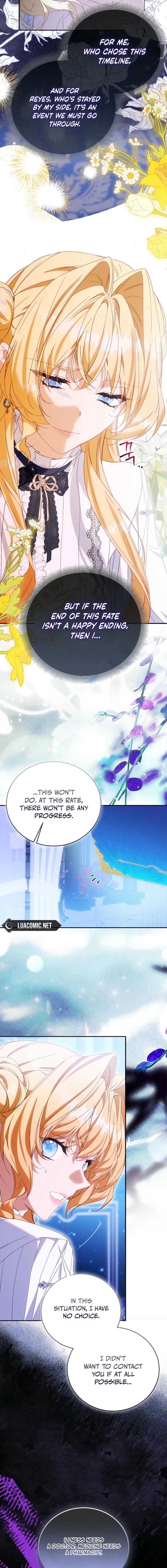 The Beloved Fake Saint Chapter 122 page 4 - 
