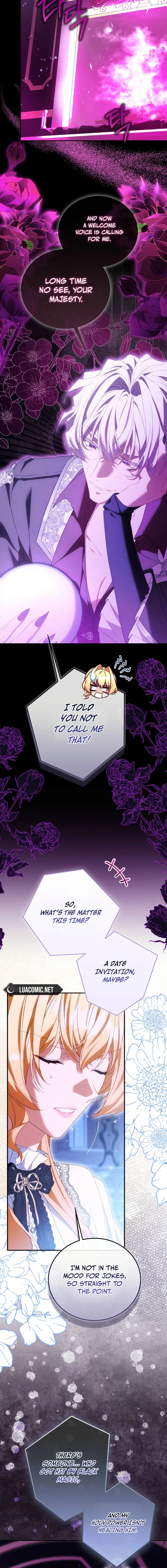 The Beloved Fake Saint Chapter 122 page 6 - 