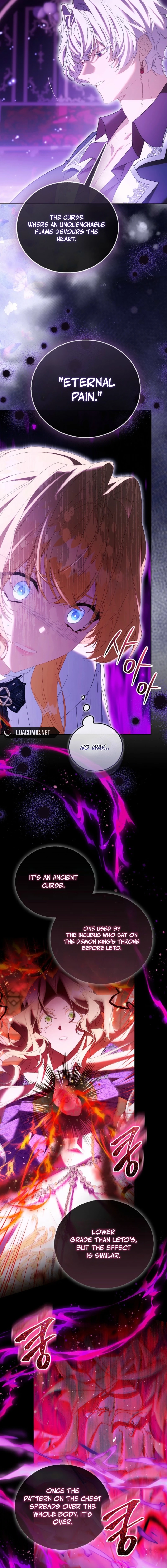 The Beloved Fake Saint Chapter 122 page 10 - 