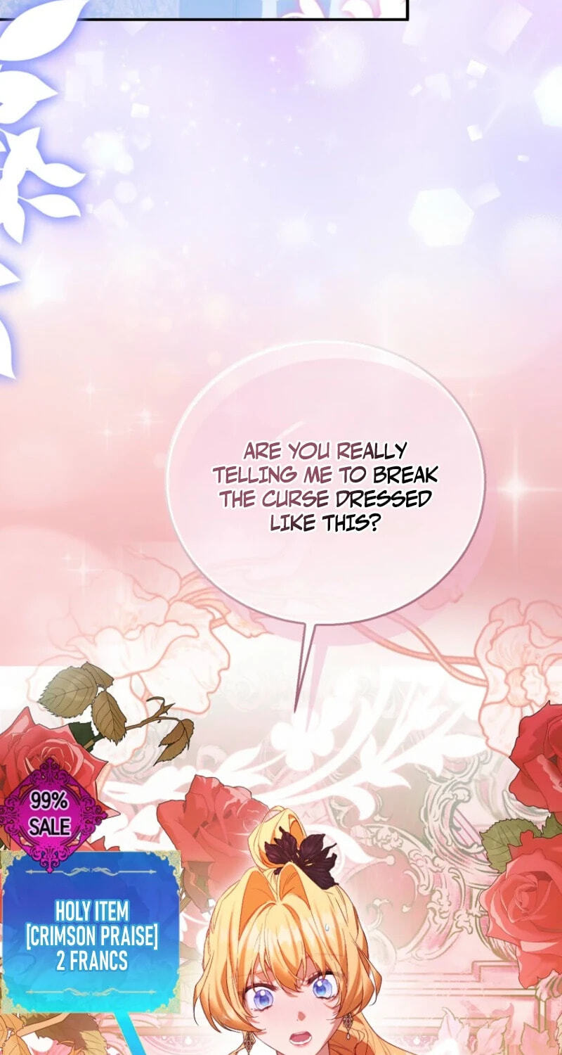 The Beloved Fake Saint Chapter 123 page 3 - 