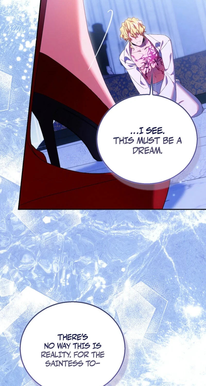The Beloved Fake Saint Chapter 123 page 23 - 