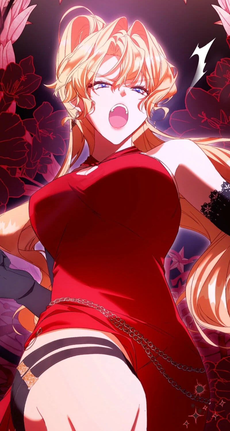 The Beloved Fake Saint Chapter 123 page 30 - 