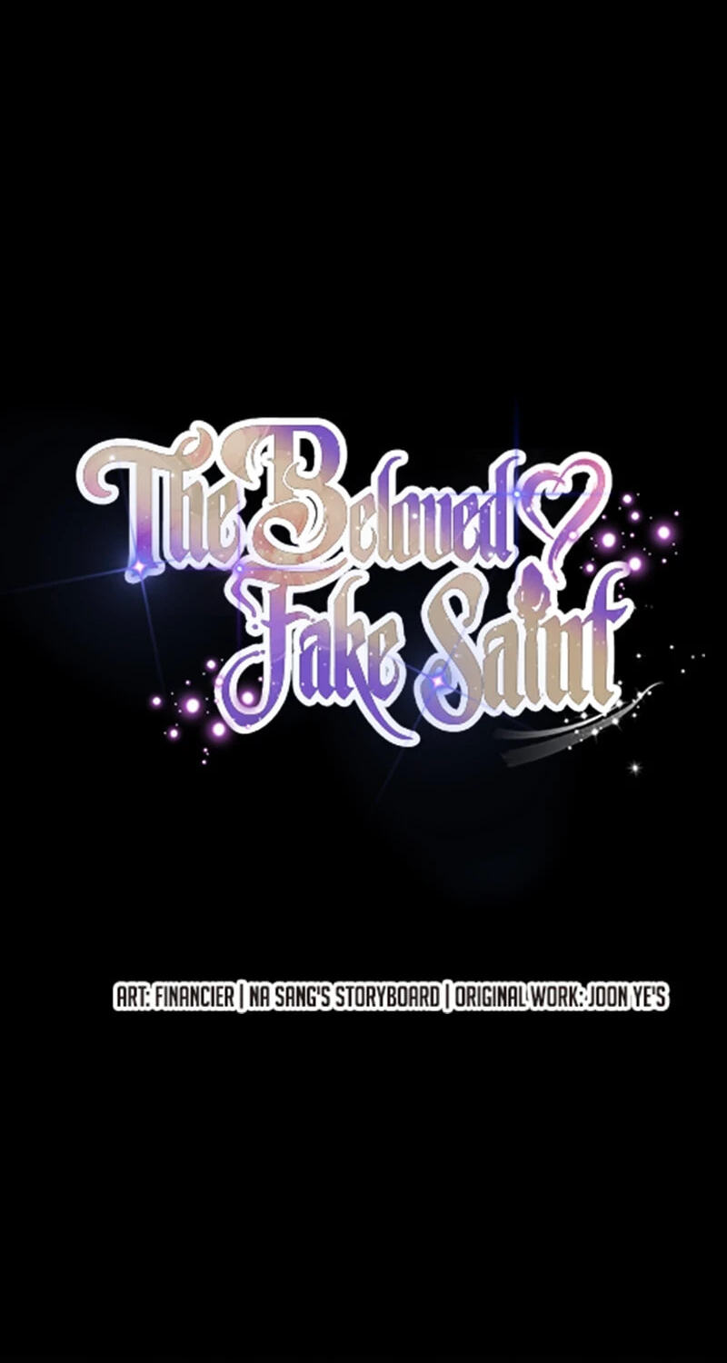 The Beloved Fake Saint Chapter 123 page 32 - 
